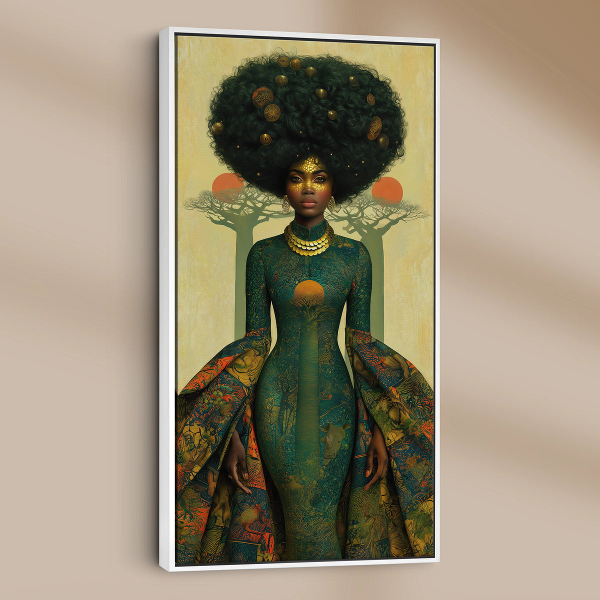 Earthbound Empress
