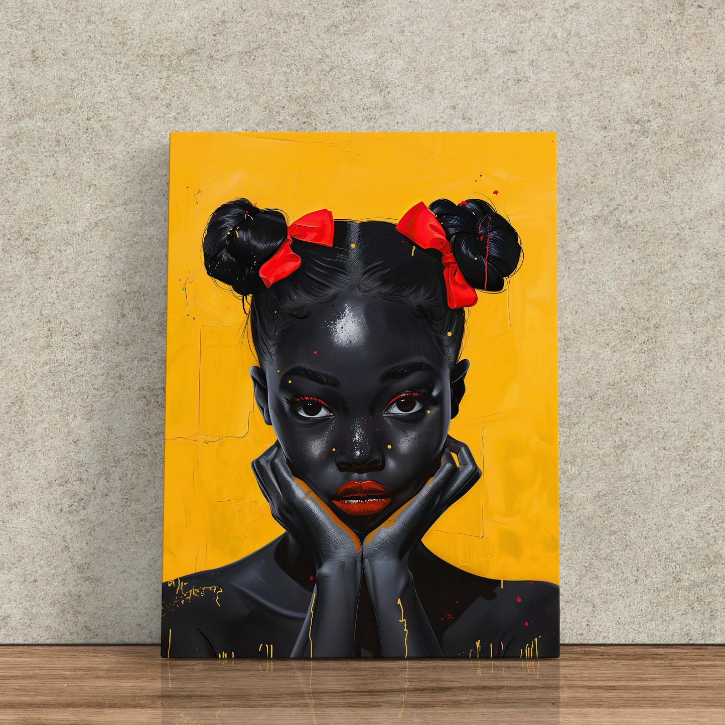Ebony Stardust