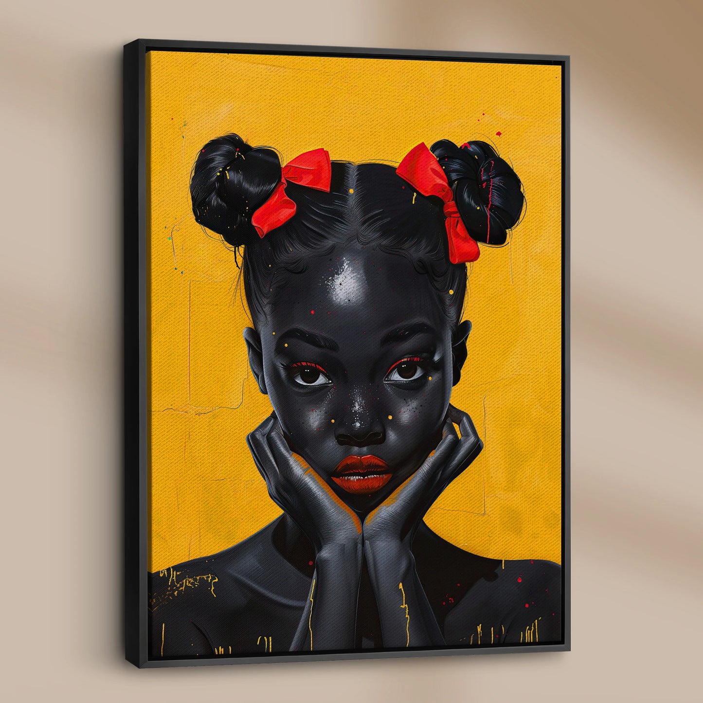 Ebony Stardust