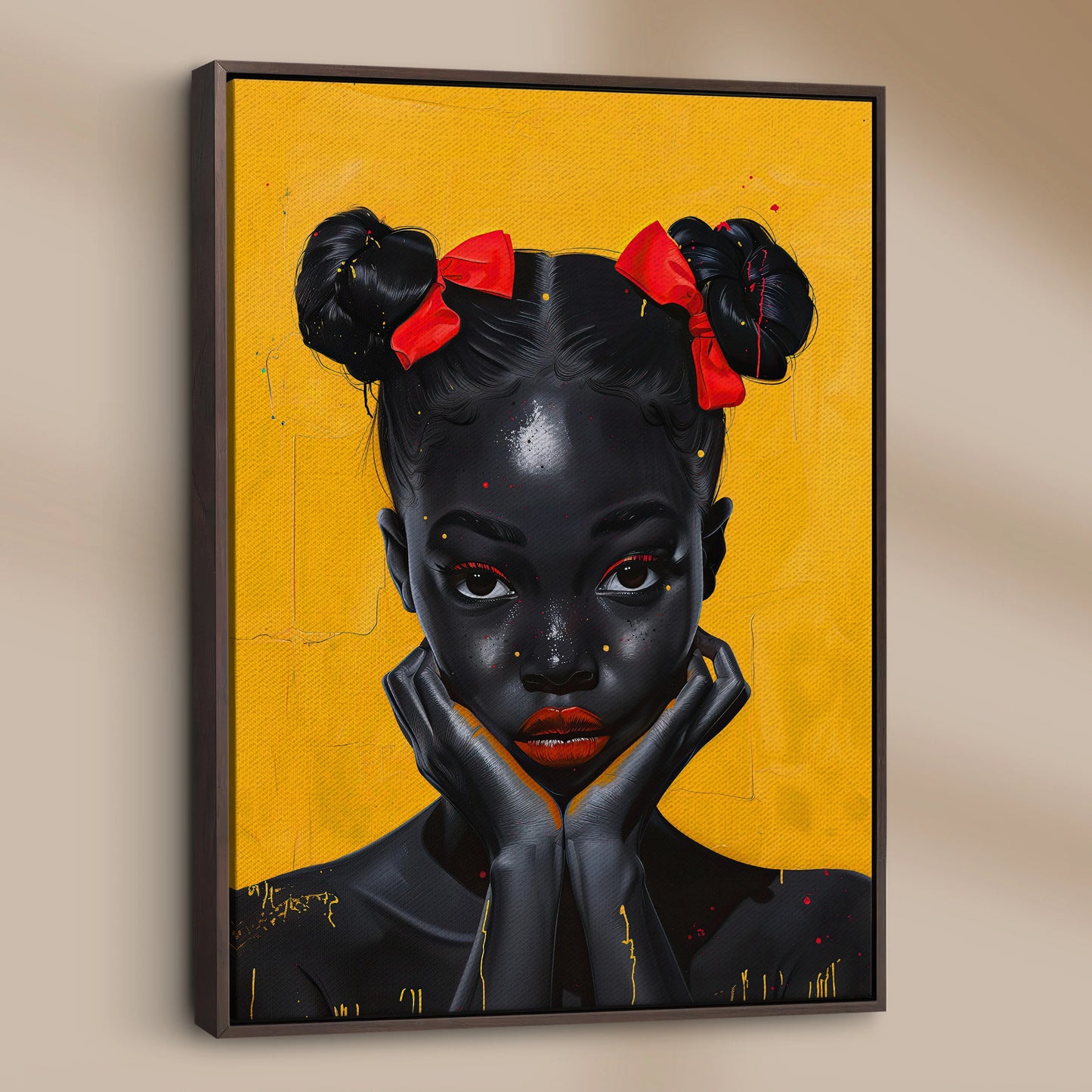 Ebony Stardust