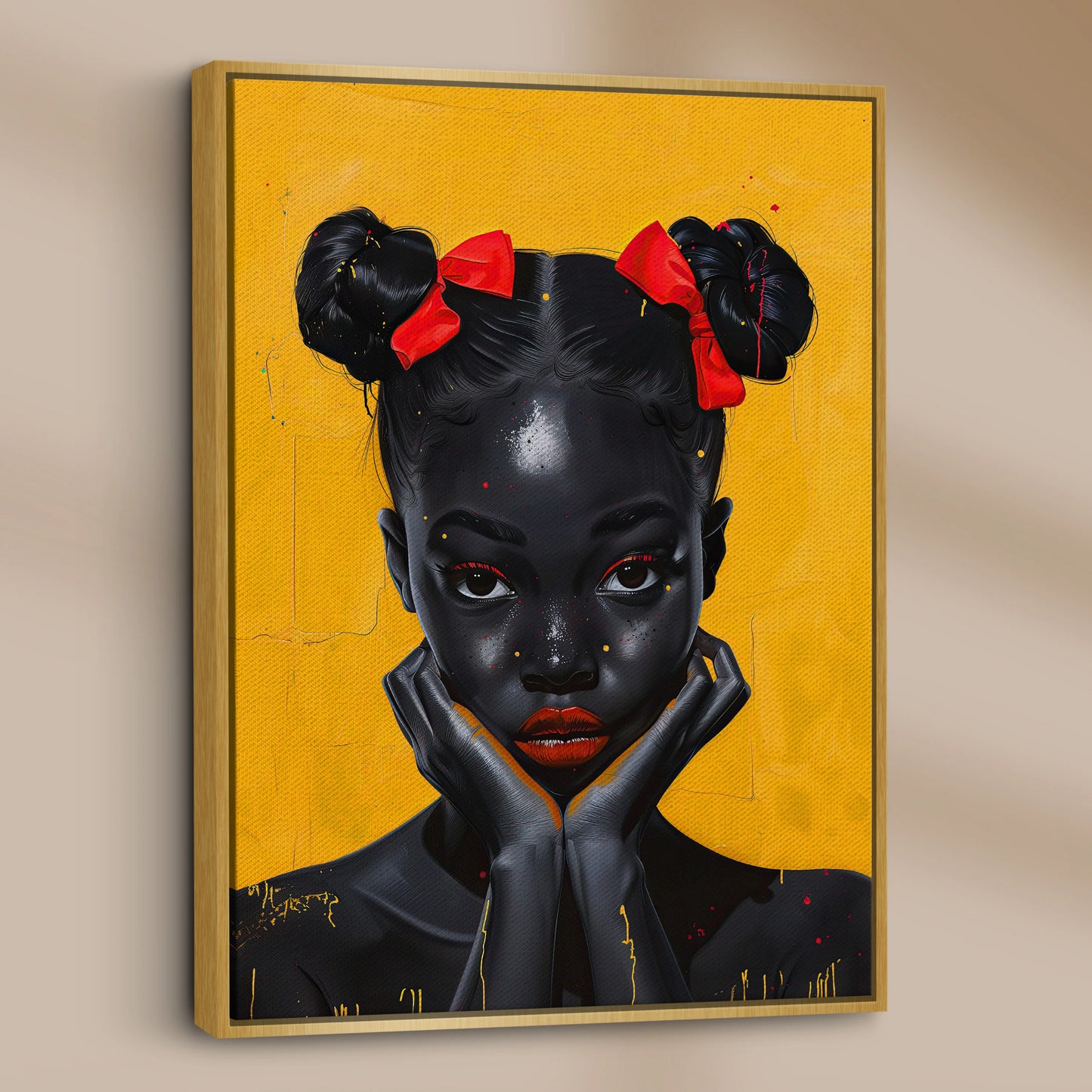Ebony Stardust
