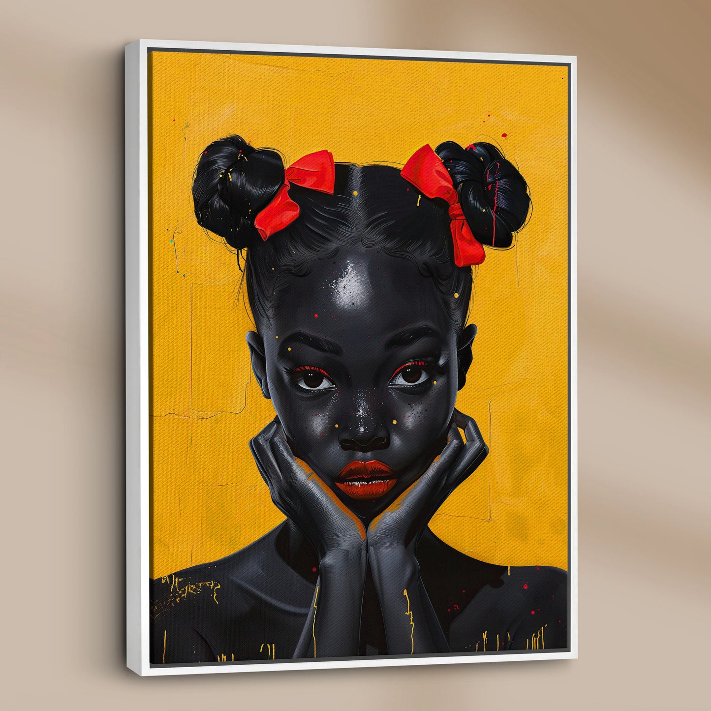Ebony Stardust