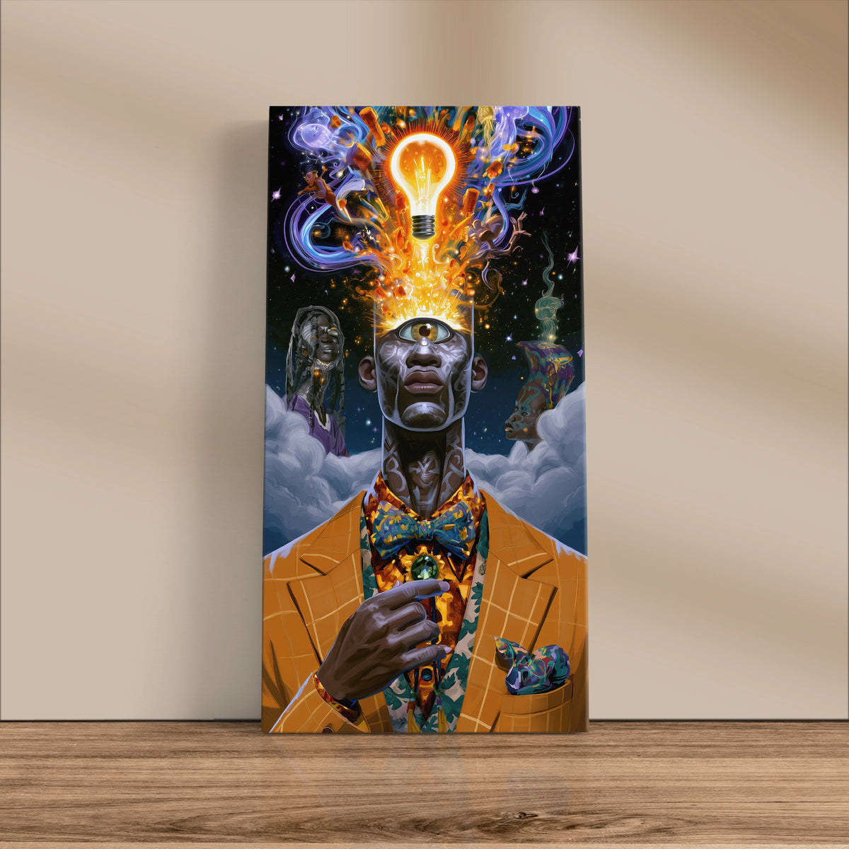 Electric Imagination