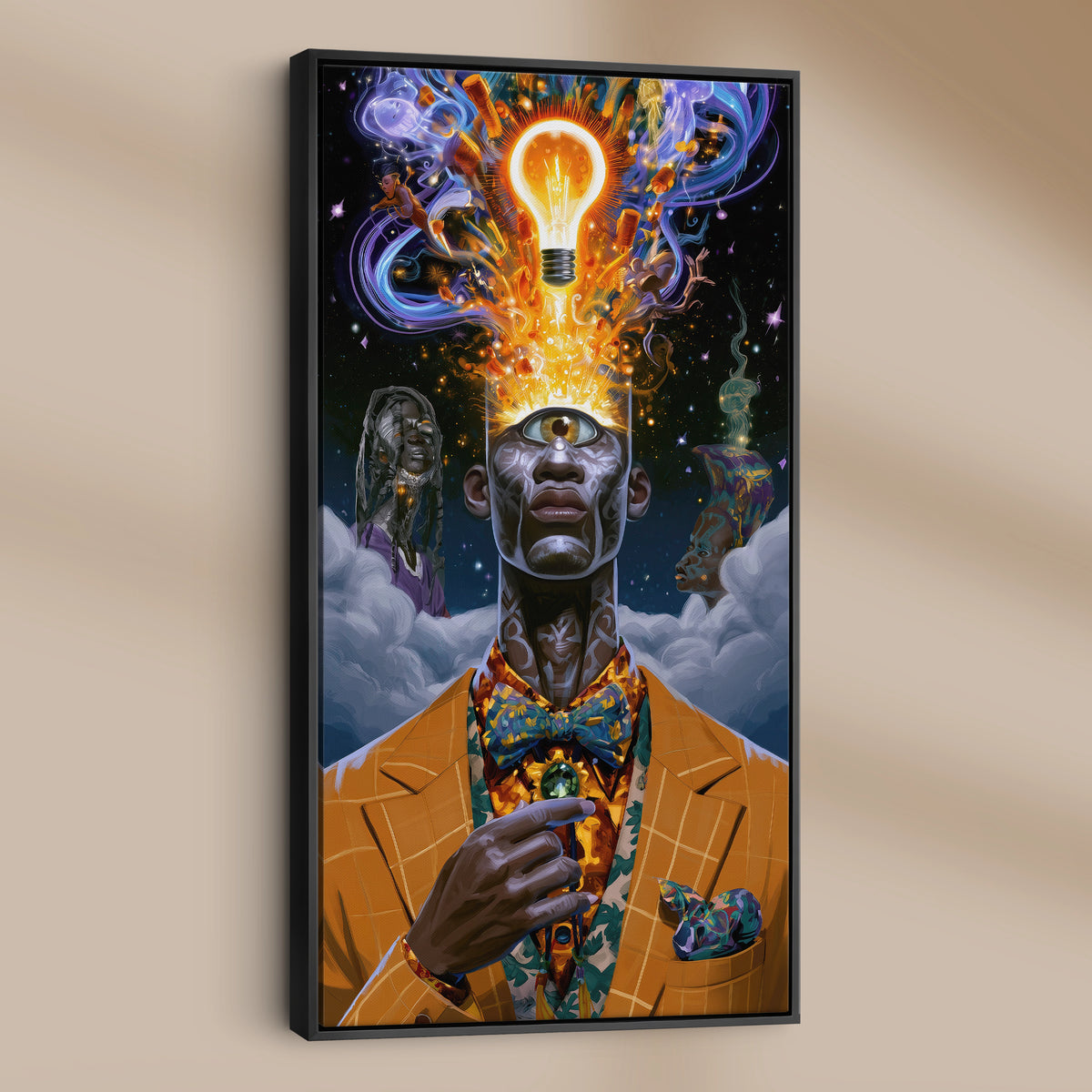Electric Imagination