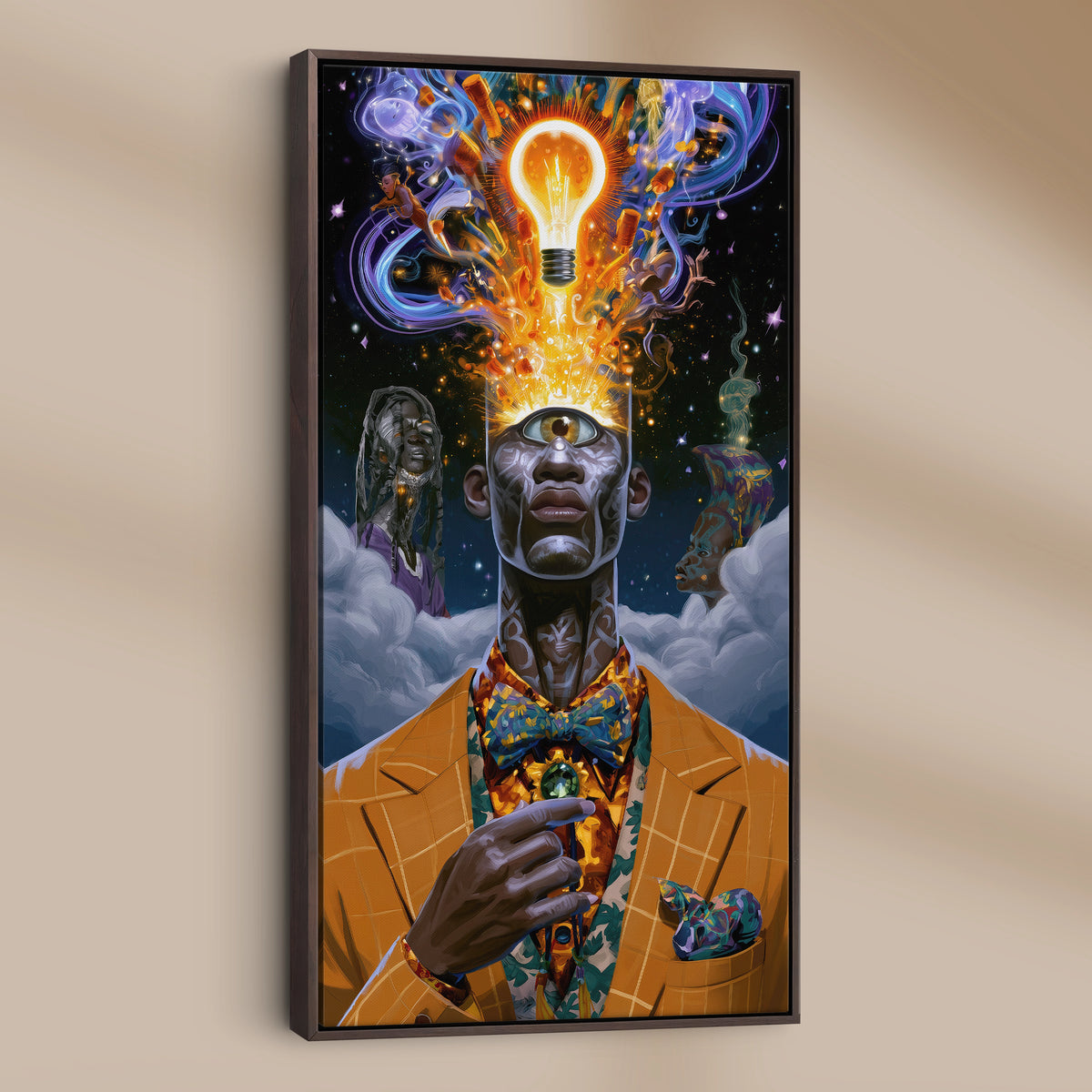 Electric Imagination