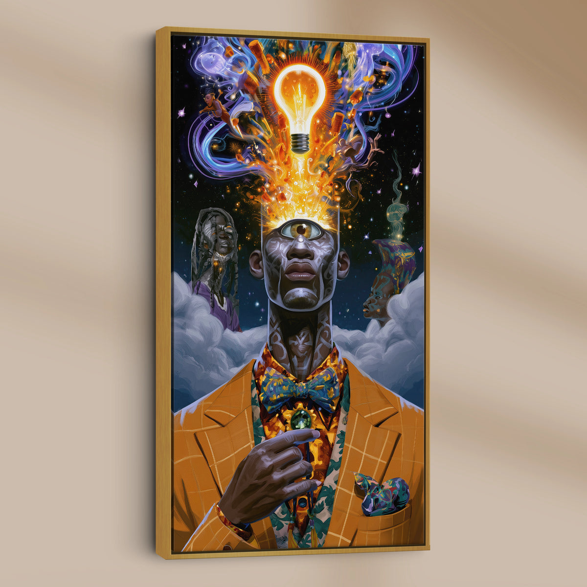 Electric Imagination