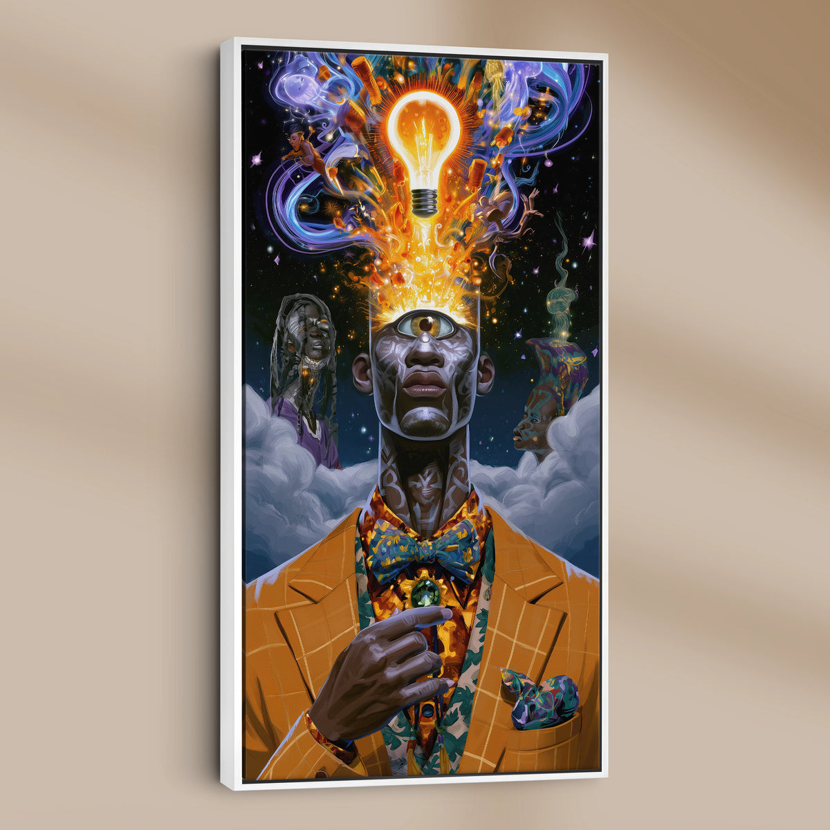 Electric Imagination