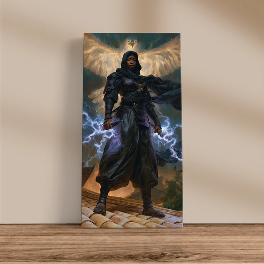 Electric Omen