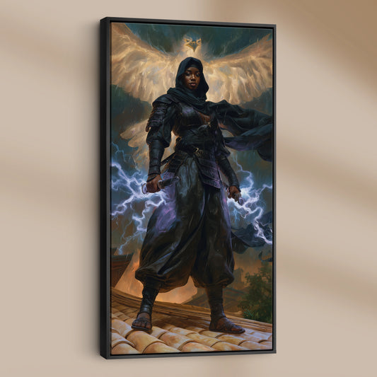 Electric Omen