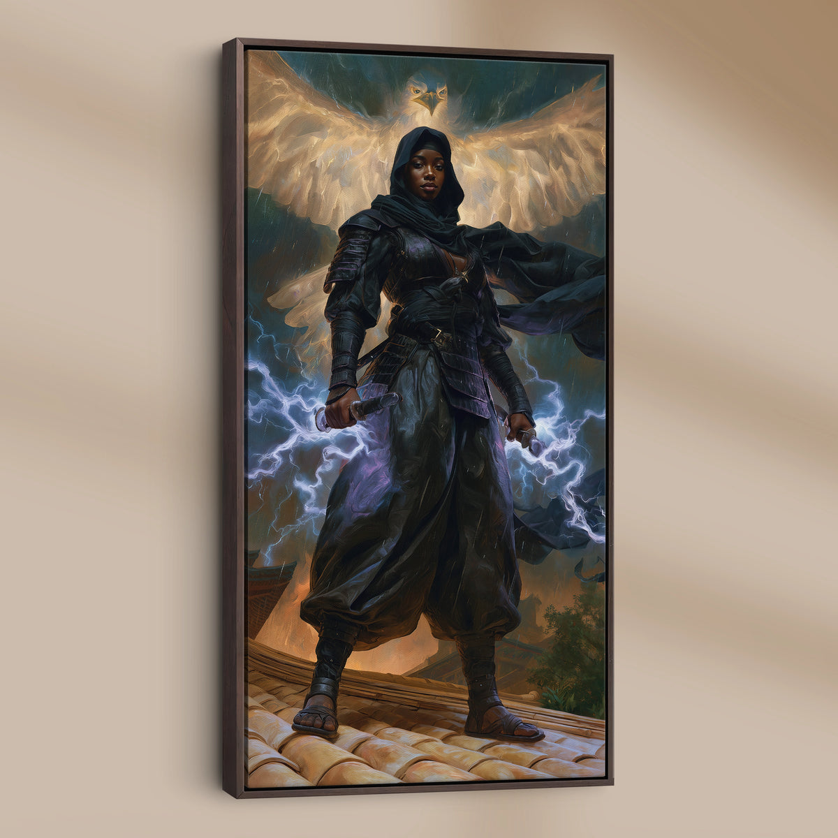 Electric Omen