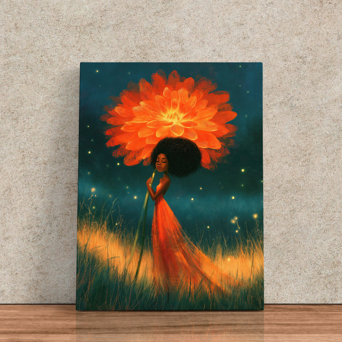 Electric Wildflower