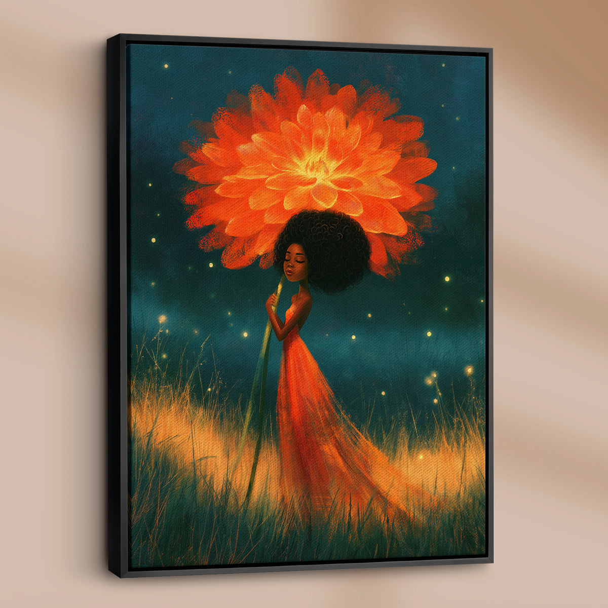 Electric Wildflower