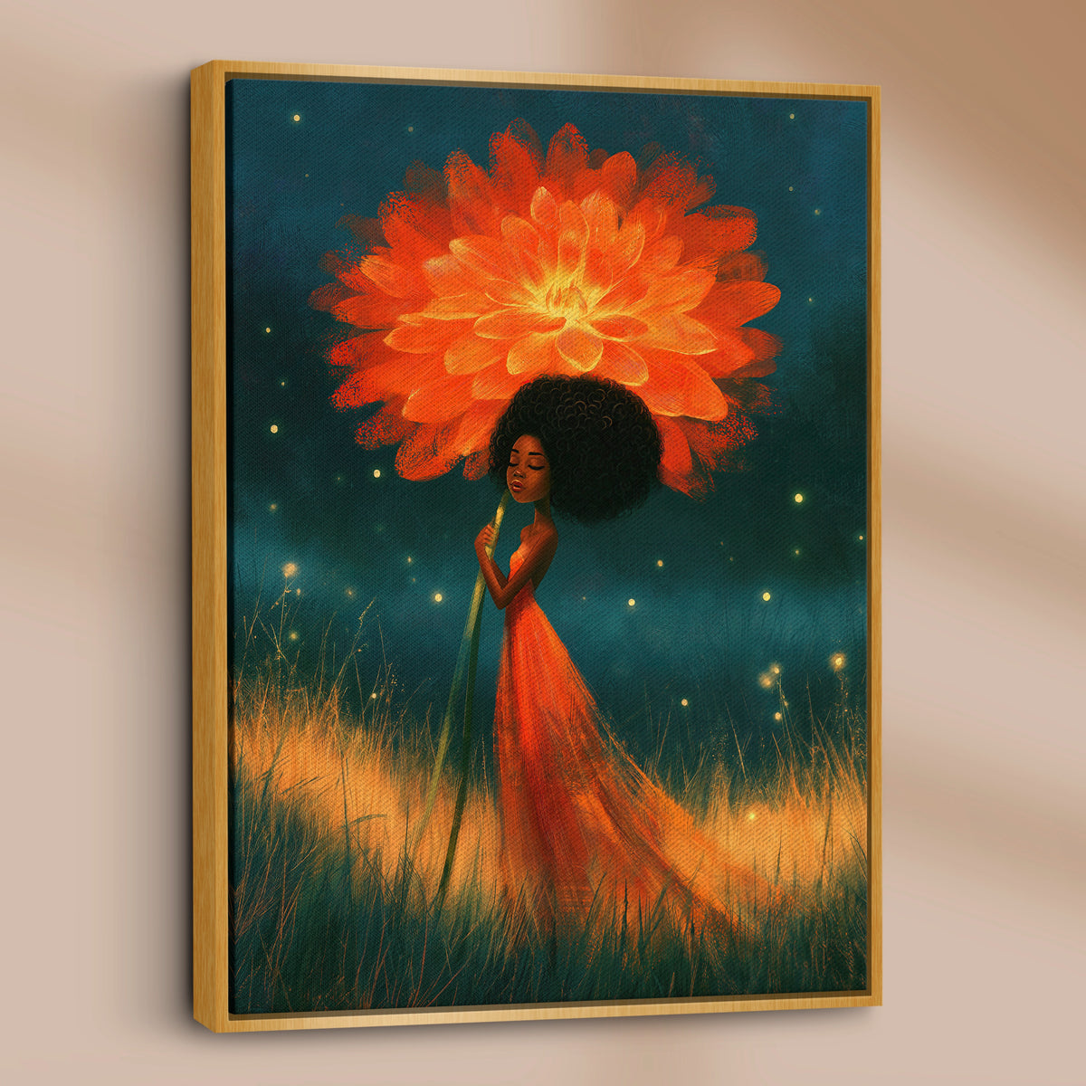 Electric Wildflower