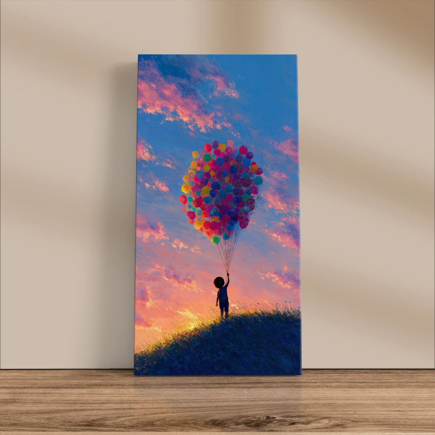 Elevated Dreams