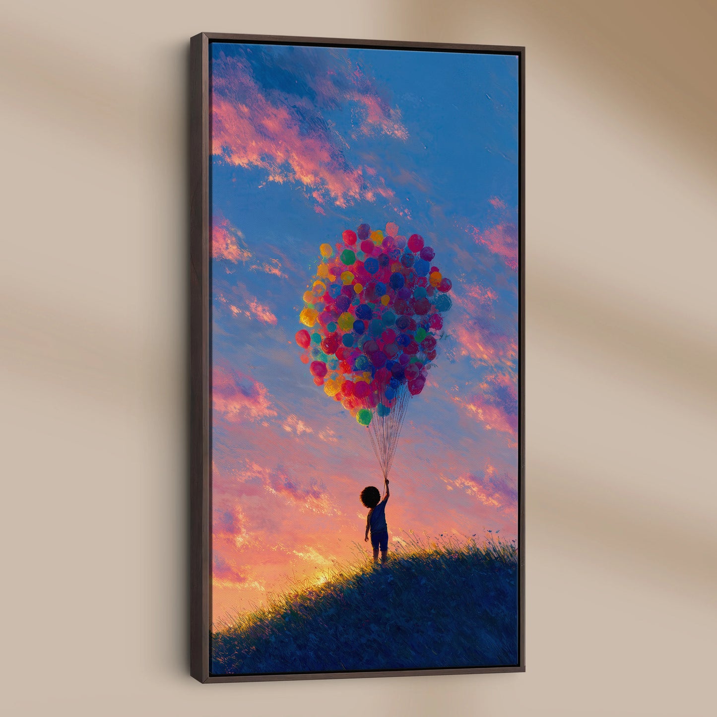 Elevated Dreams