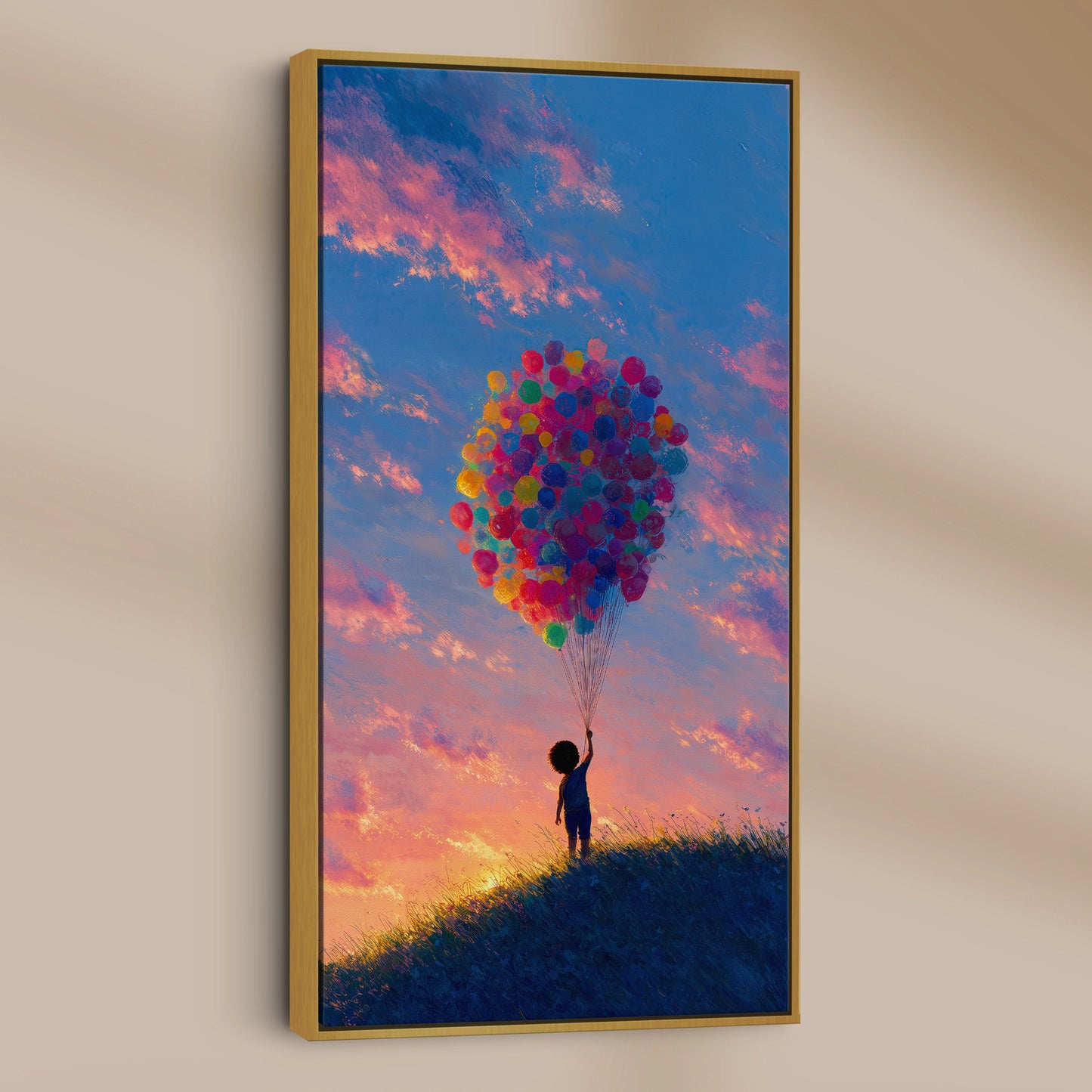 Elevated Dreams