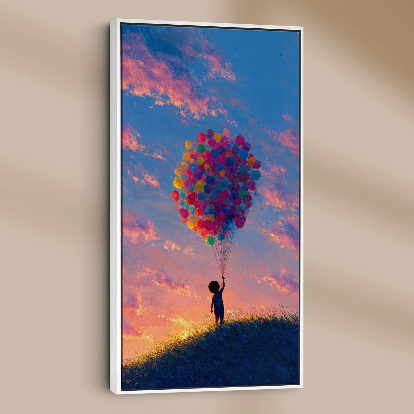 Elevated Dreams
