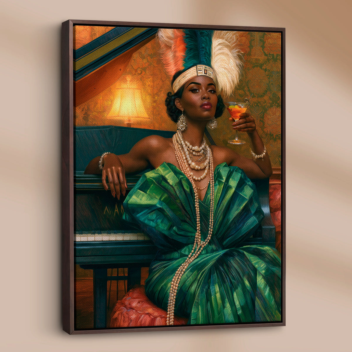 Emerald Standard