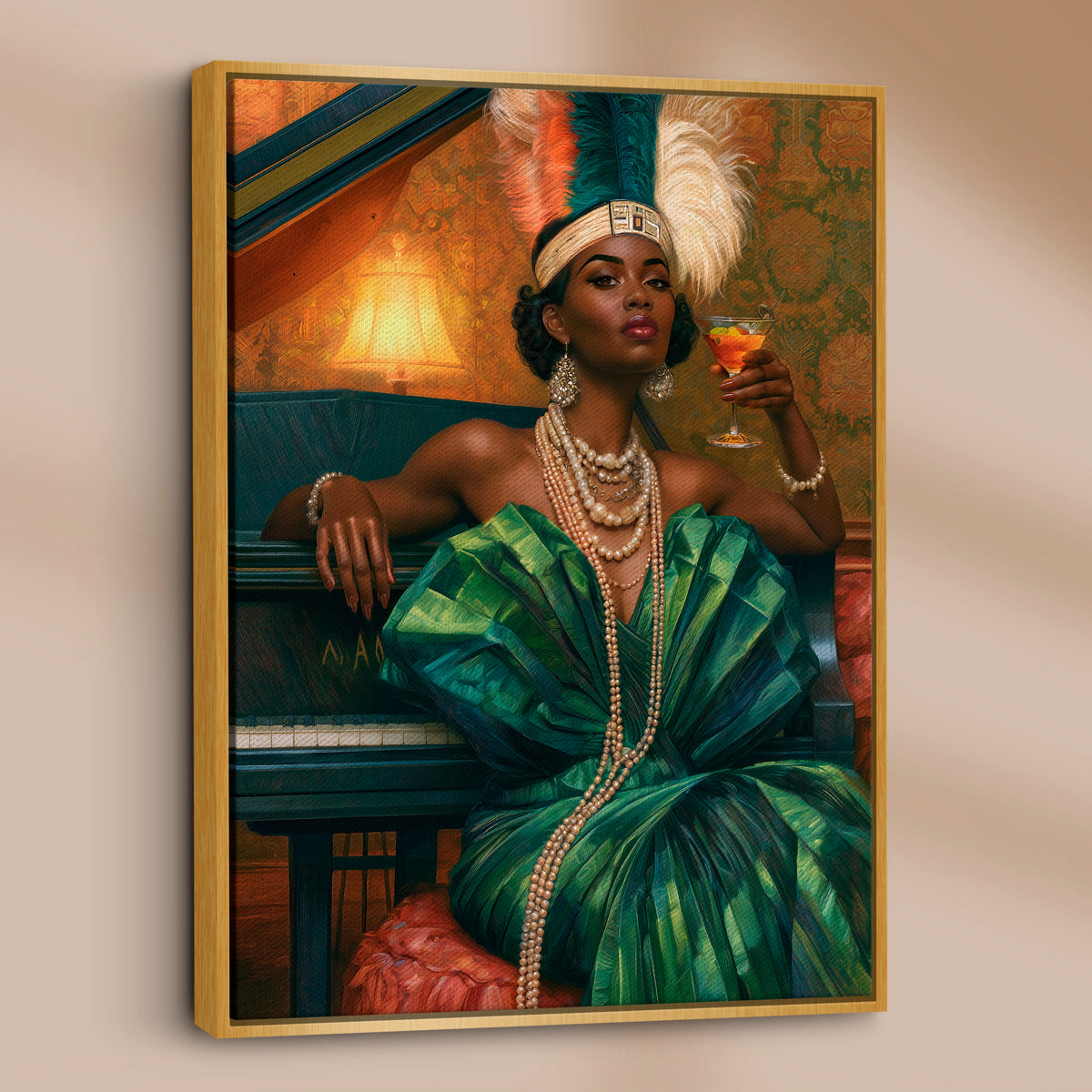 Emerald Standard