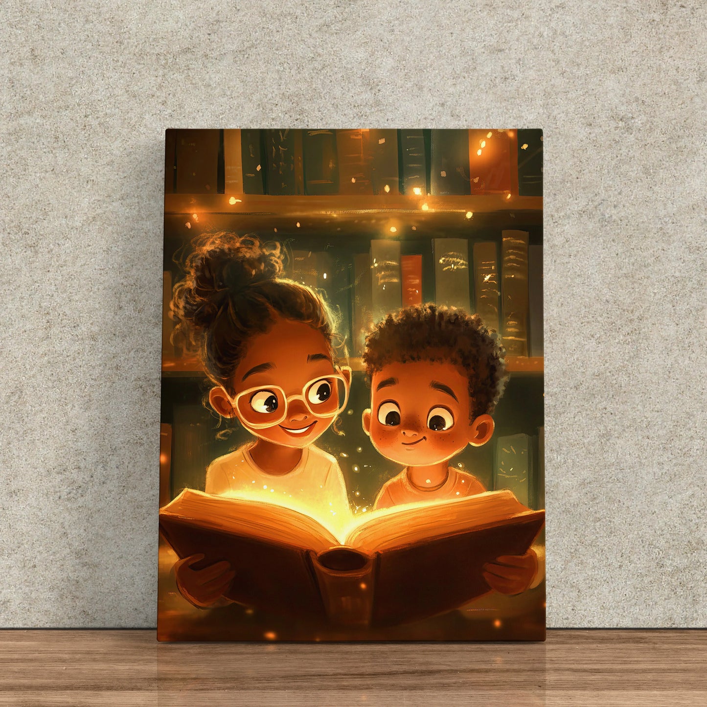 Enchanted Pages