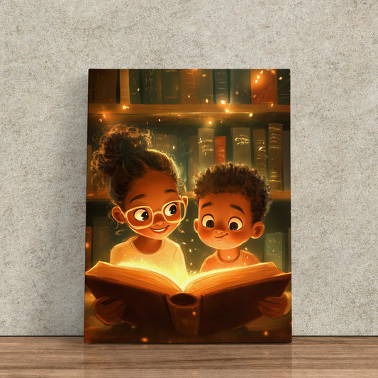 Enchanted Pages