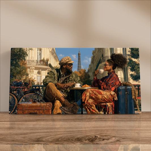 Espresso for Two