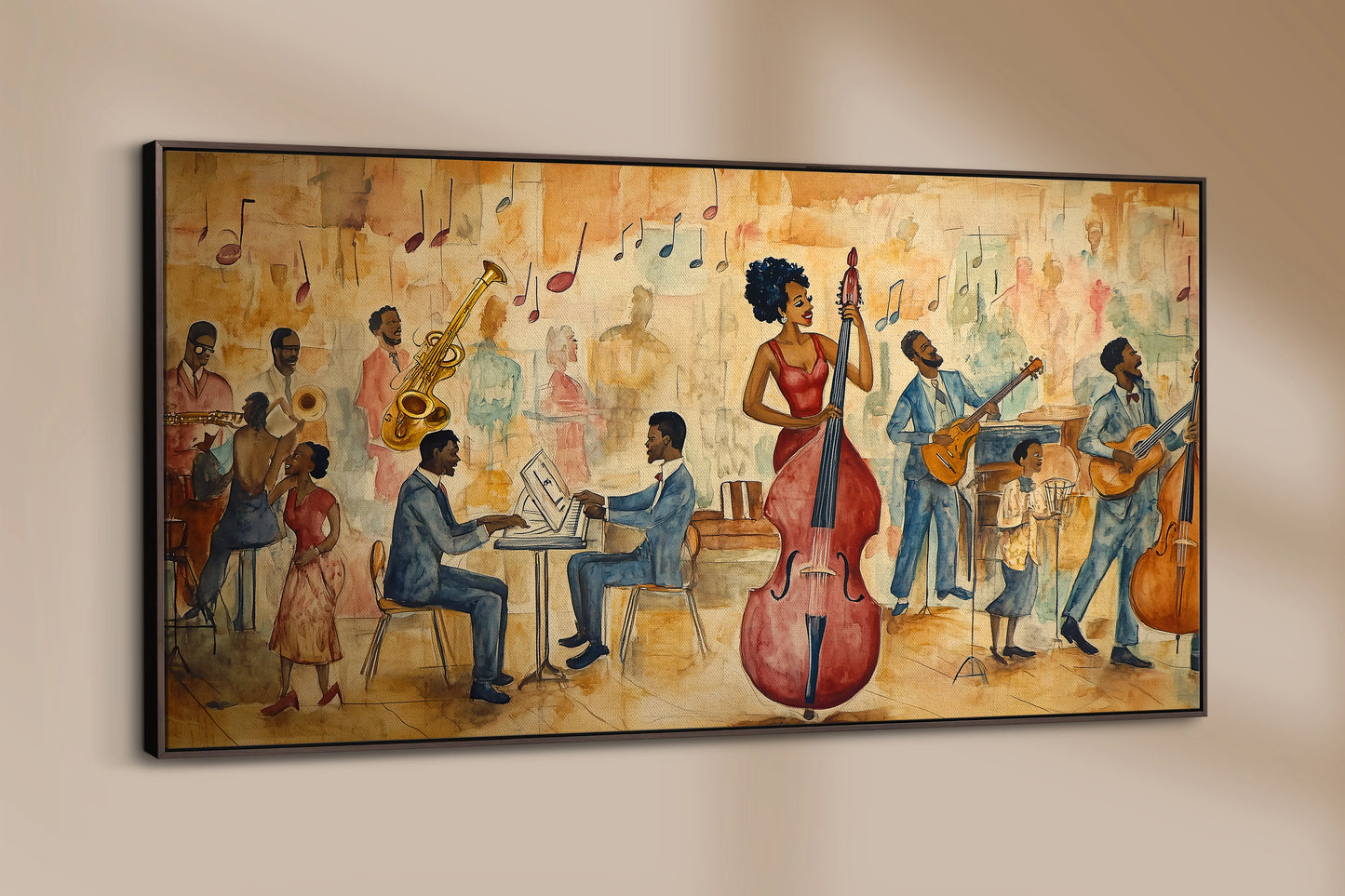 Essence of Jazz