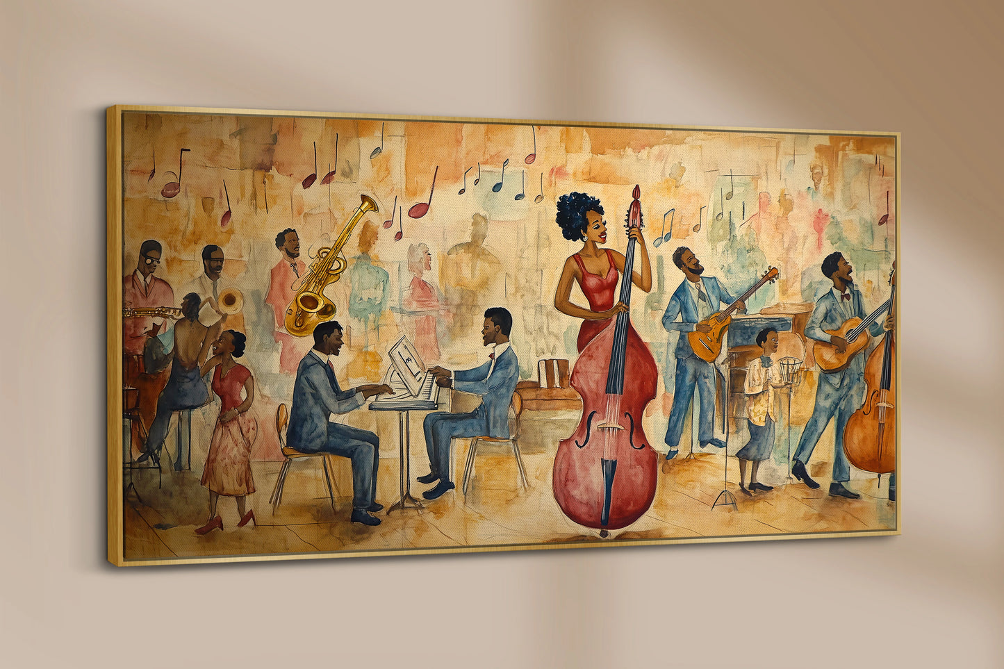 Essence of Jazz