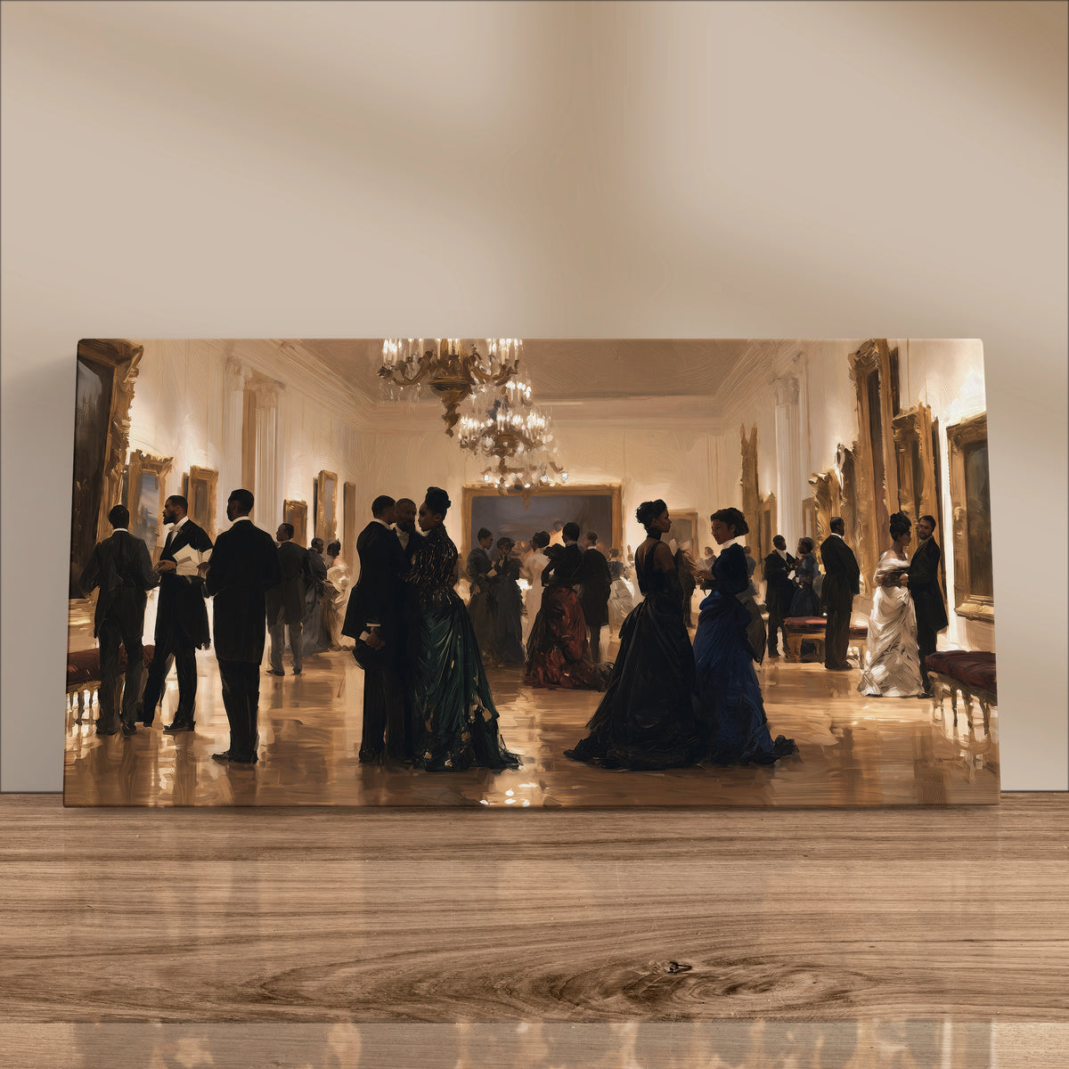 Exhibition Evening