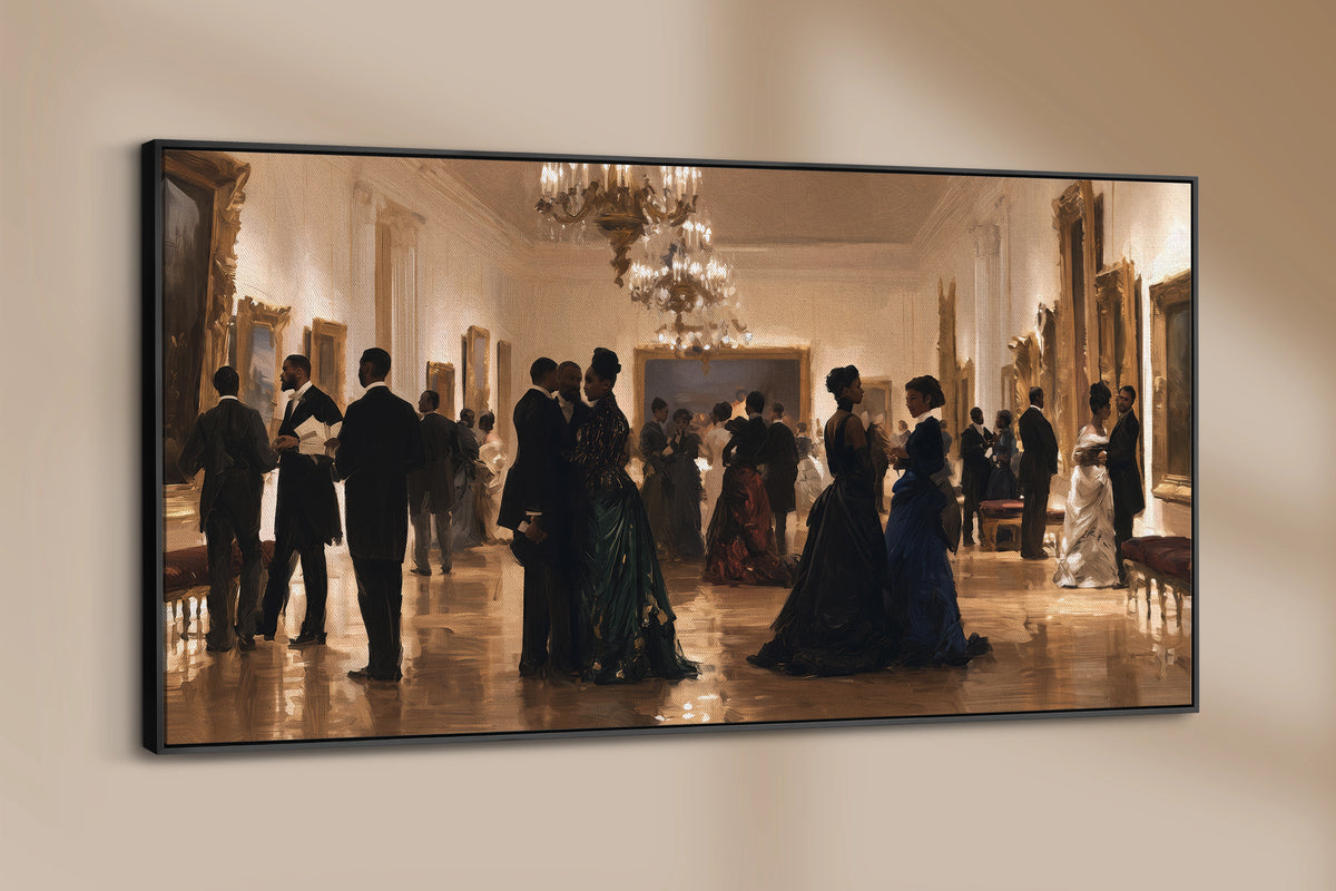 Exhibition Evening