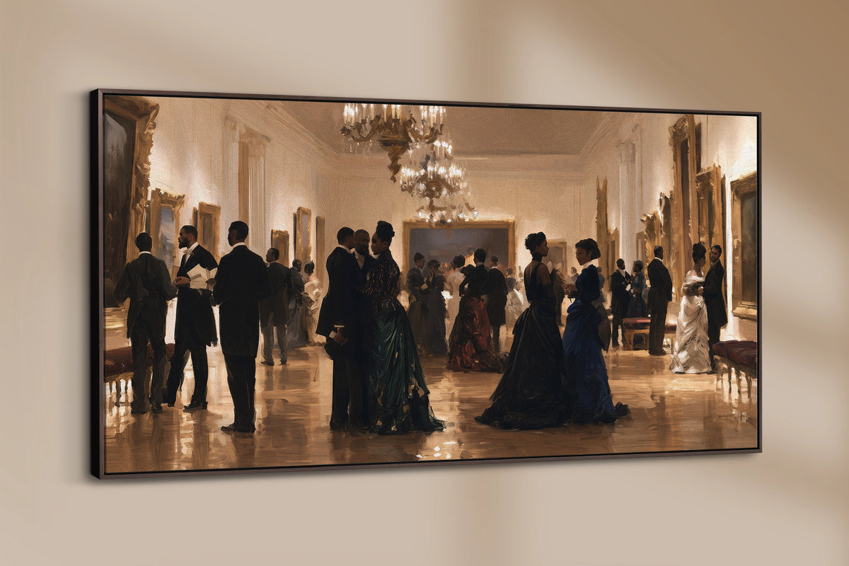 Exhibition Evening