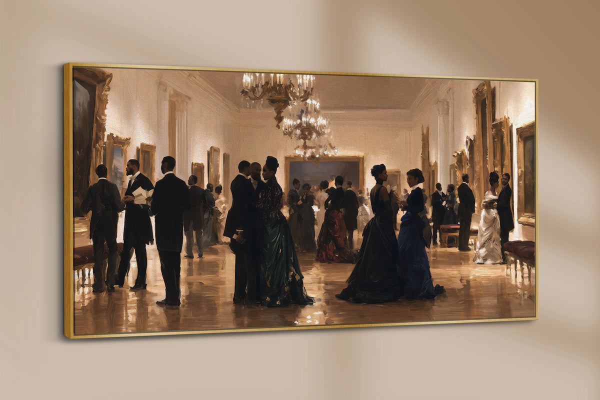 Exhibition Evening