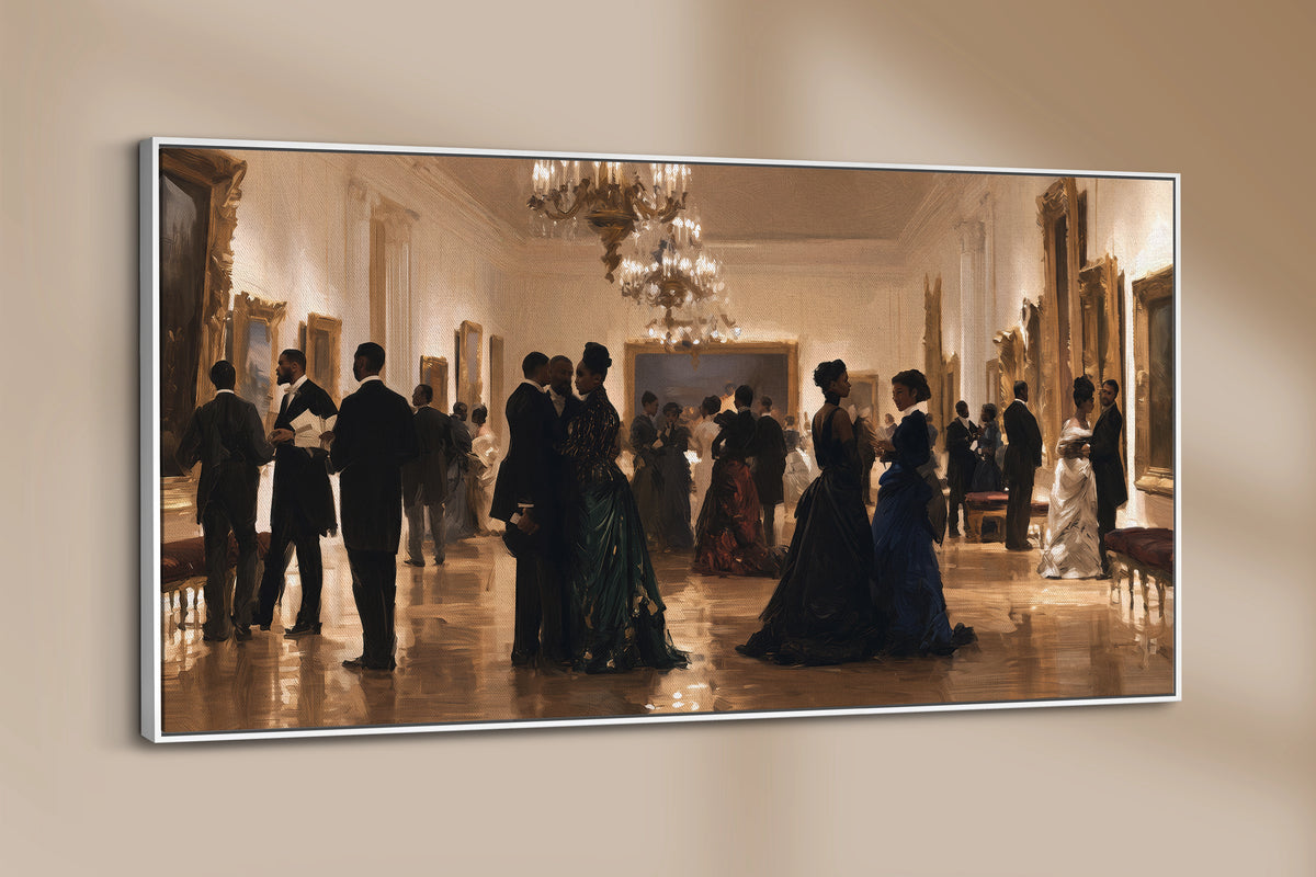Exhibition Evening