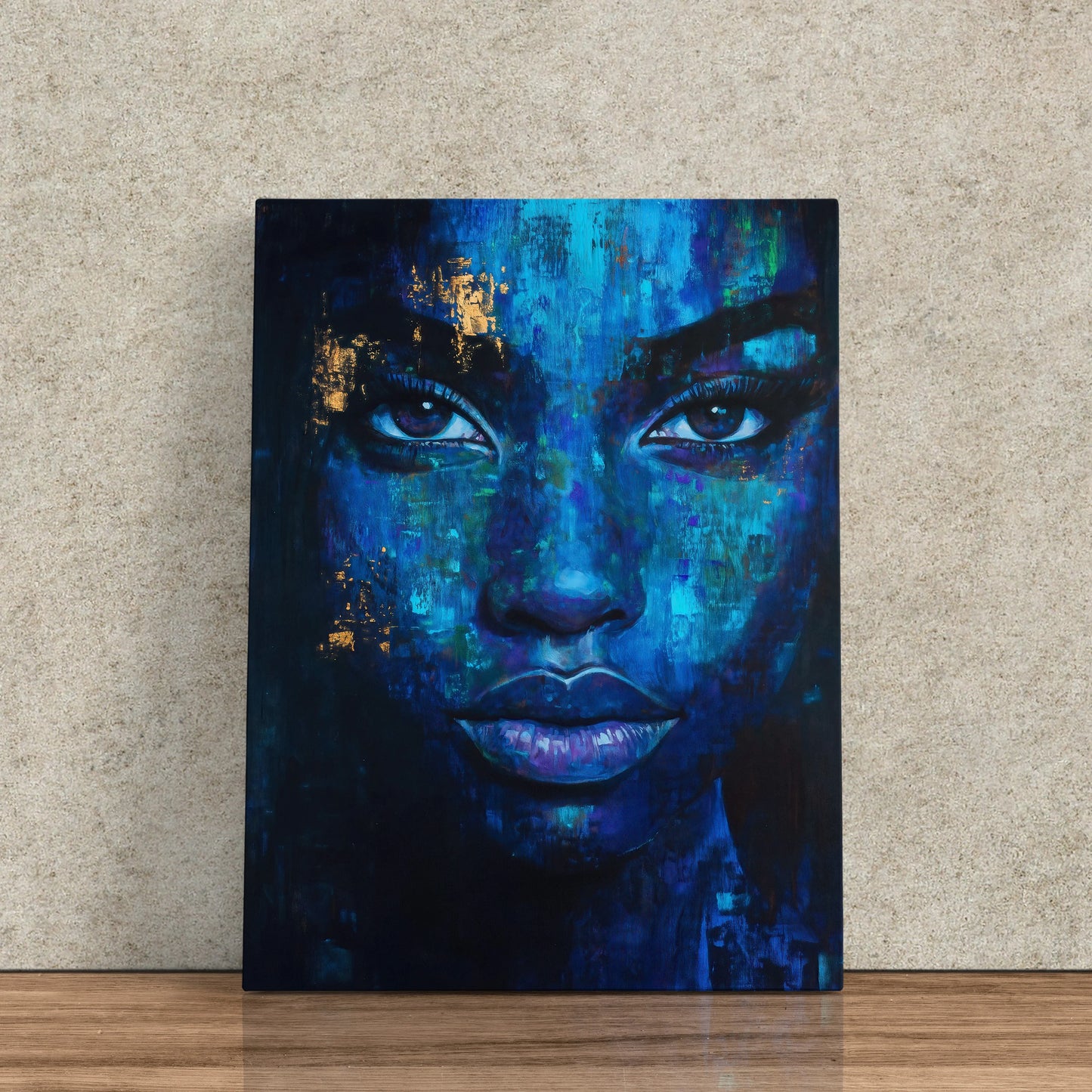 Eyes Of Indigo