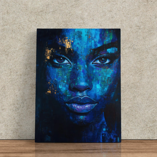 Eyes Of Indigo