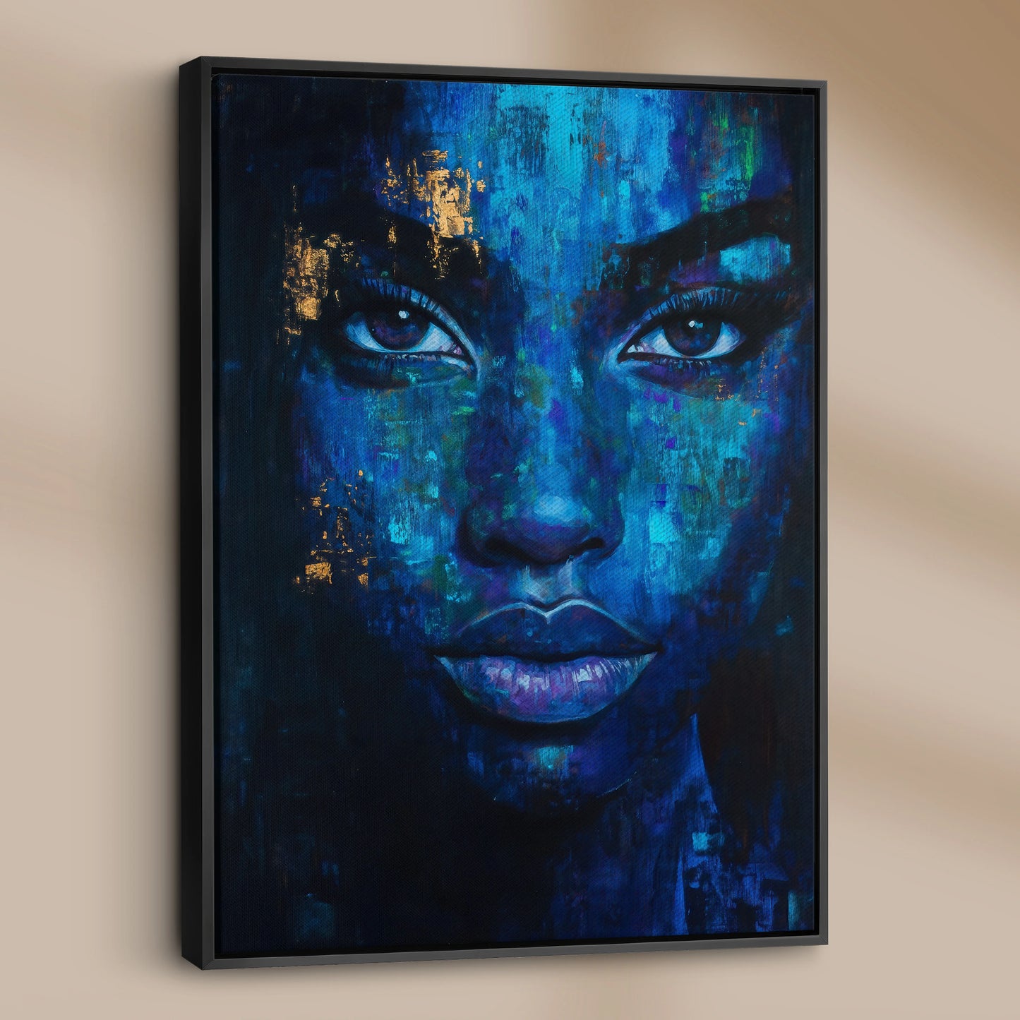 Eyes Of Indigo