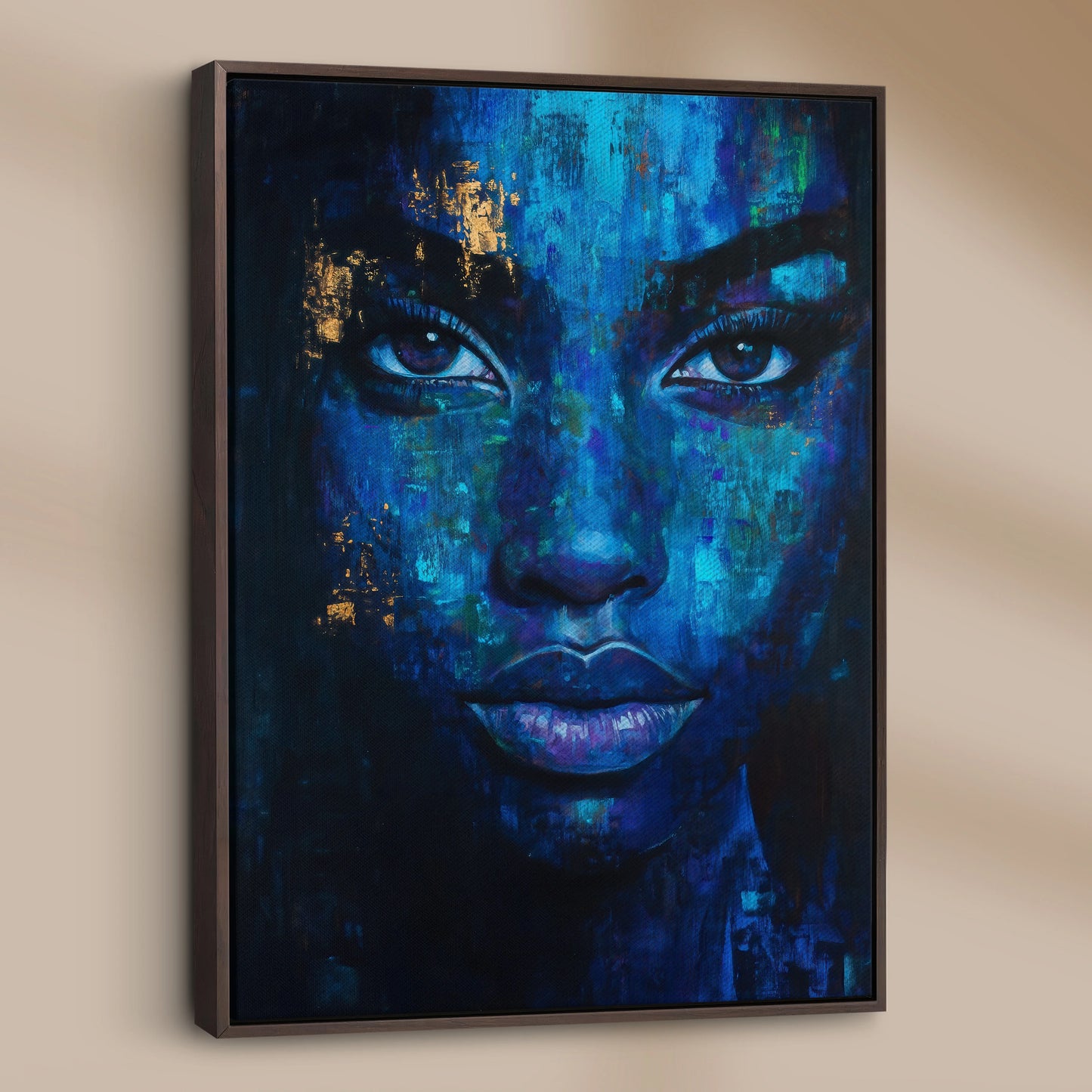Eyes Of Indigo
