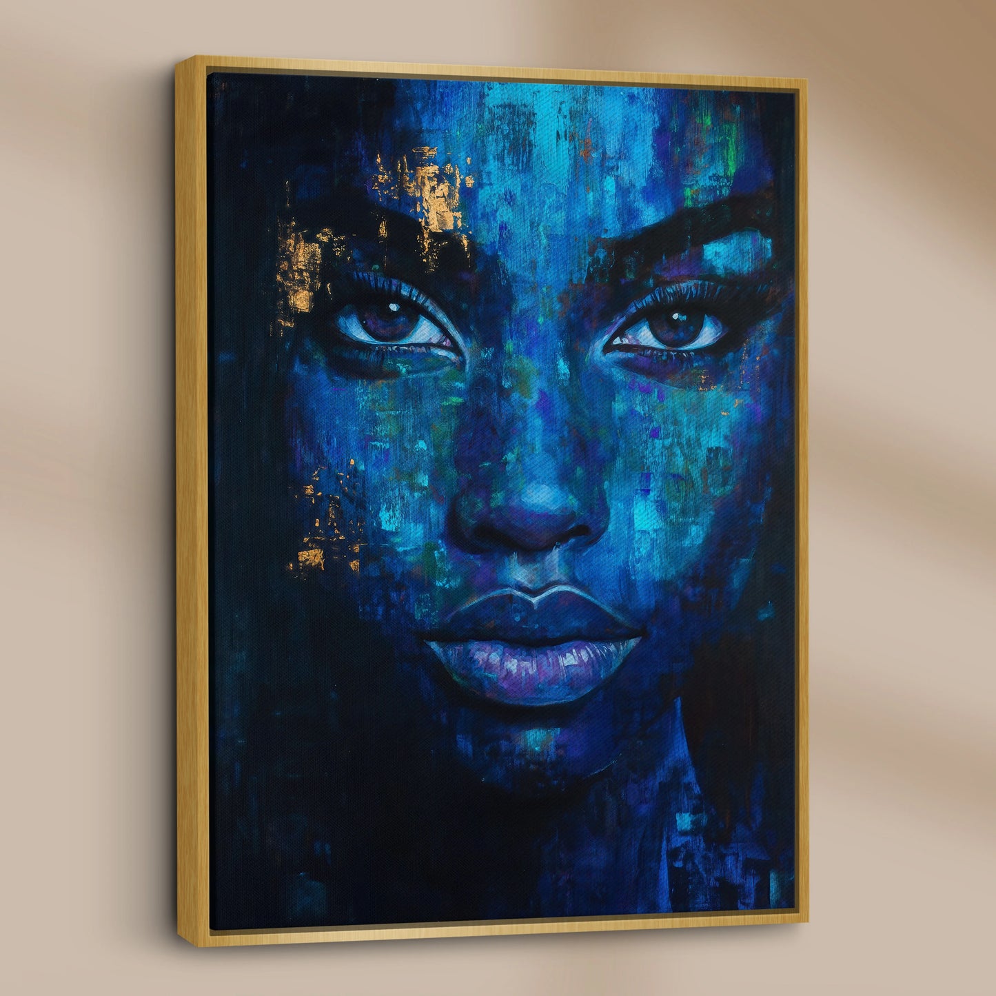 Eyes Of Indigo