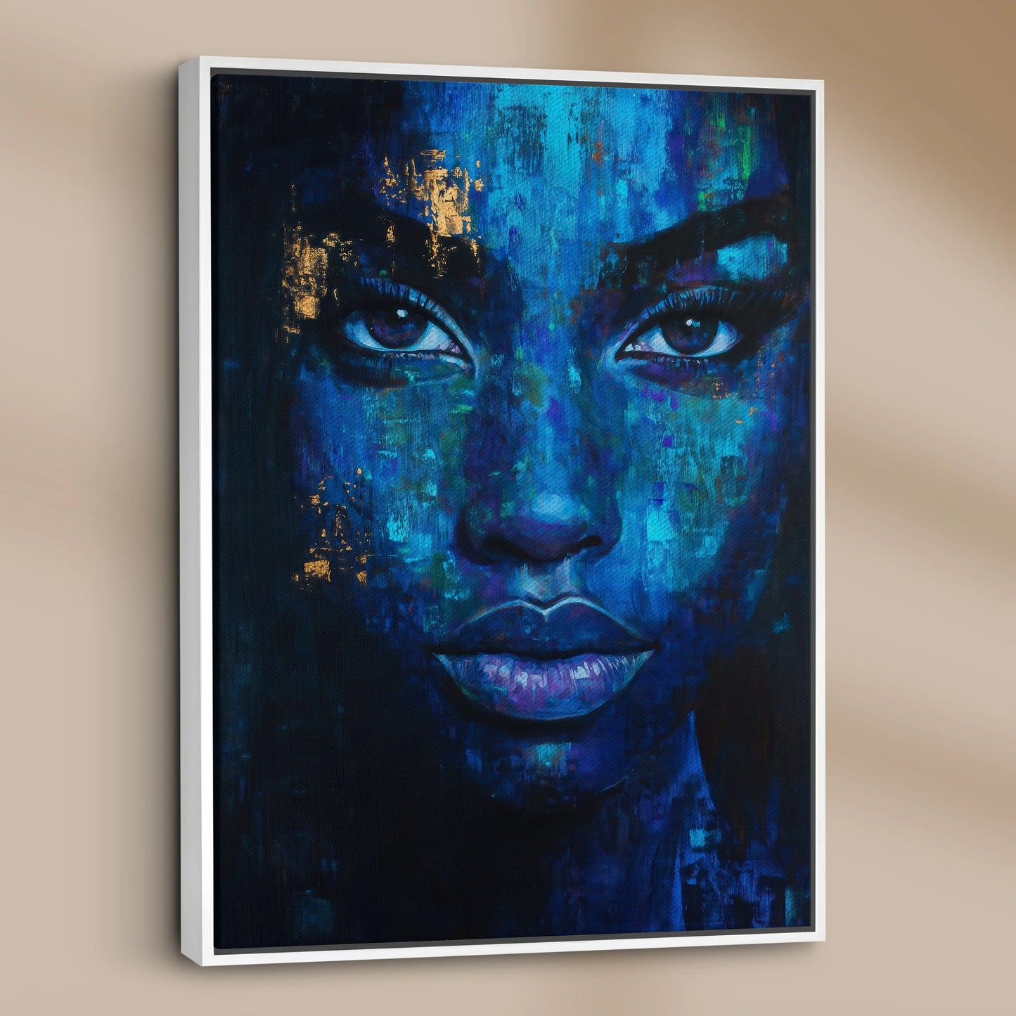 Eyes Of Indigo