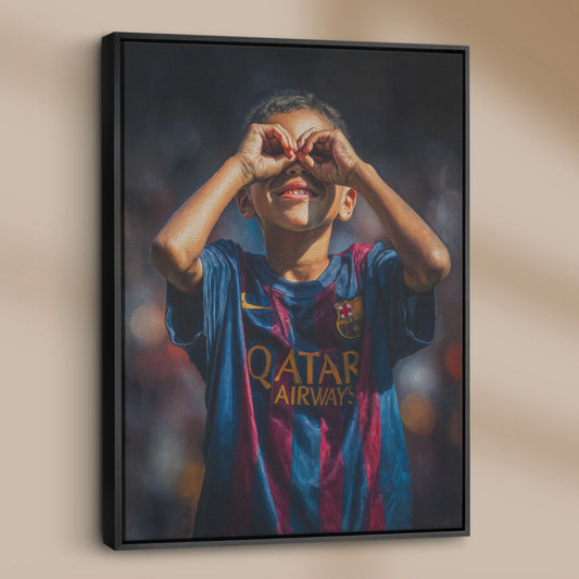 Eyes On The Pitch