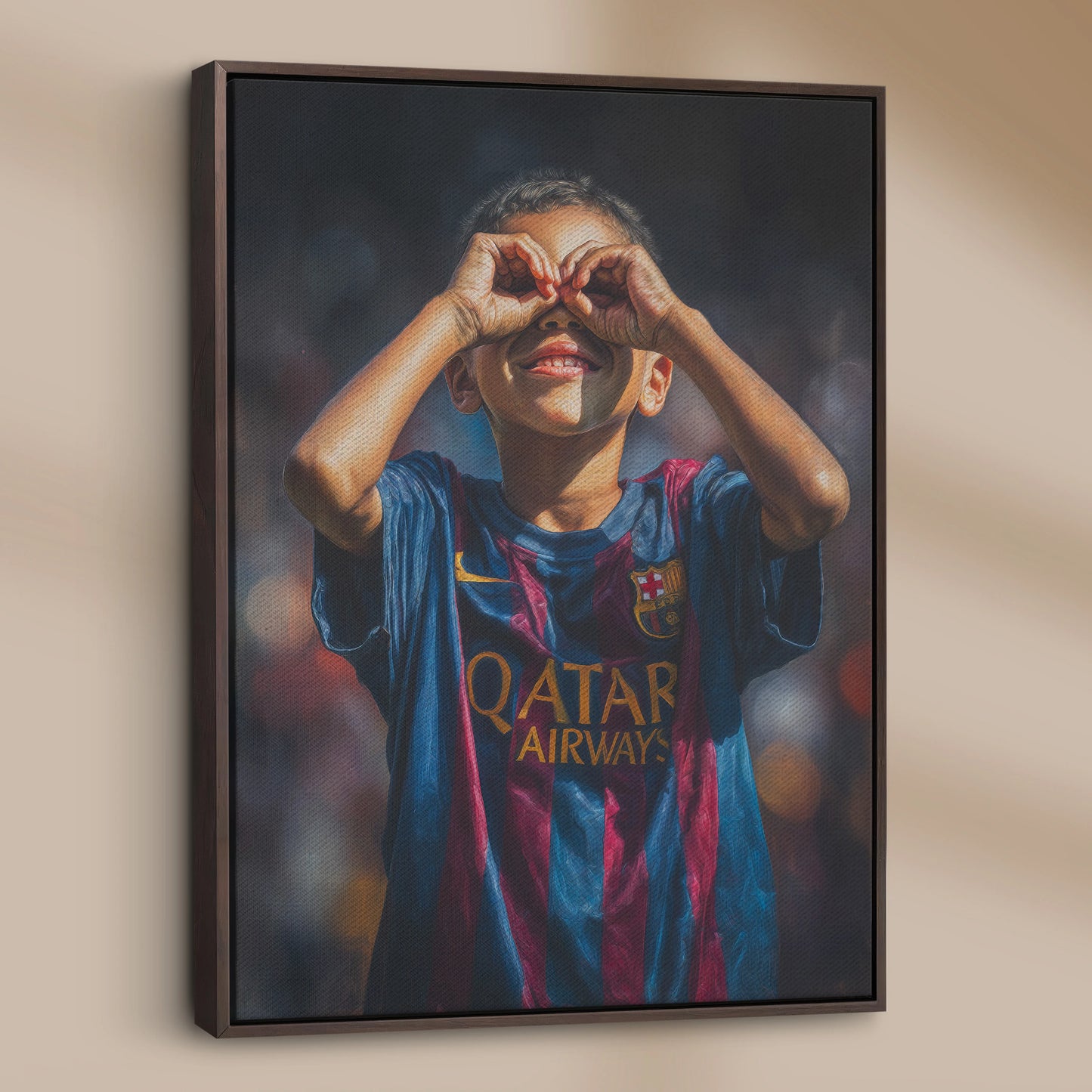 Eyes On The Pitch