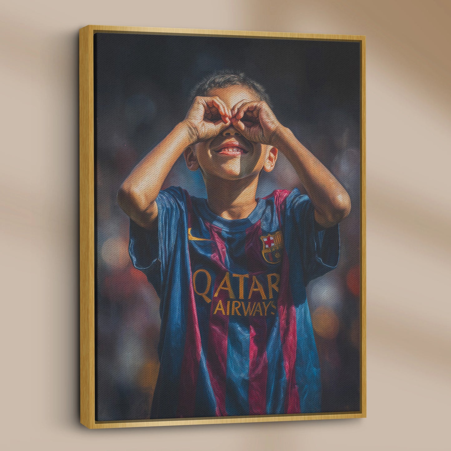 Eyes On The Pitch