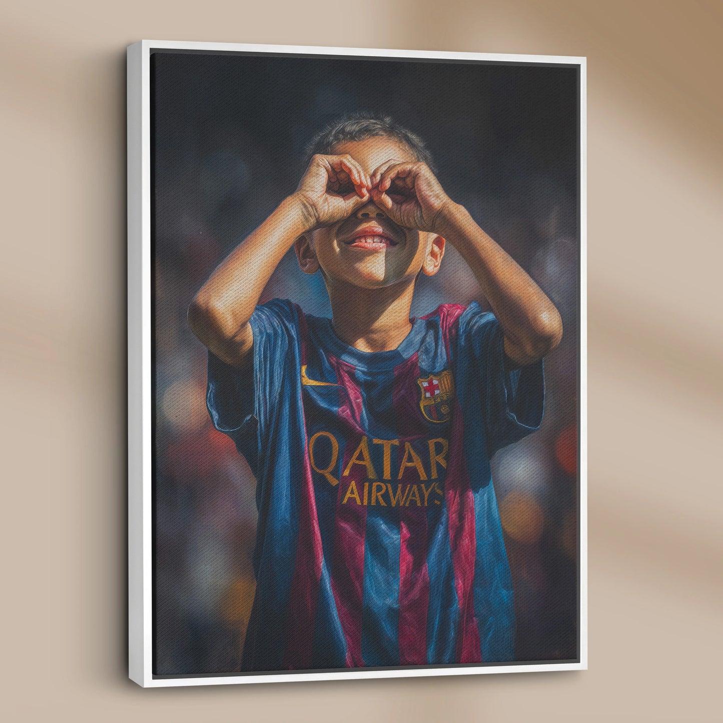 Eyes On The Pitch