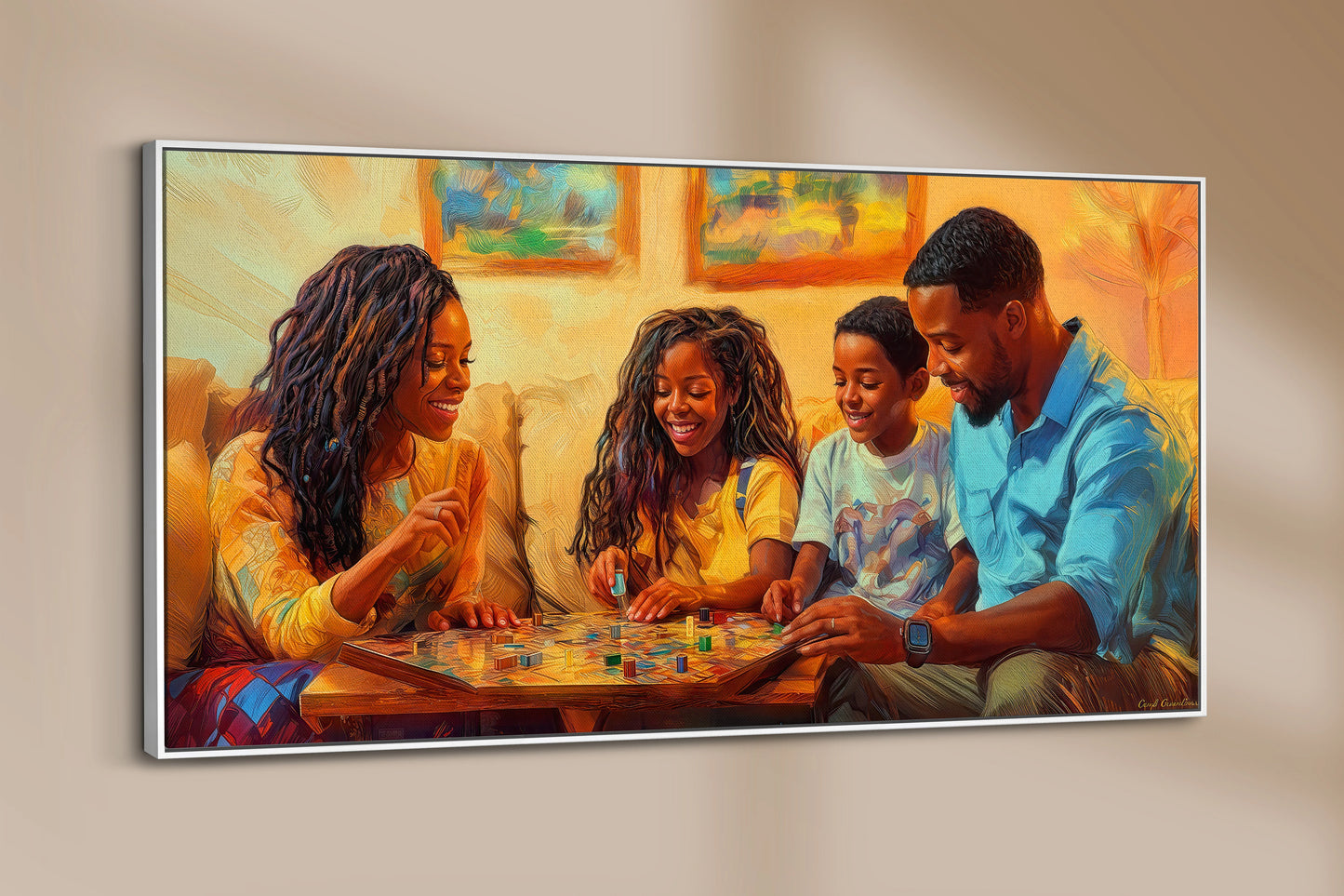 Family Game Night