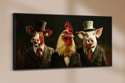 Farmyard Formal