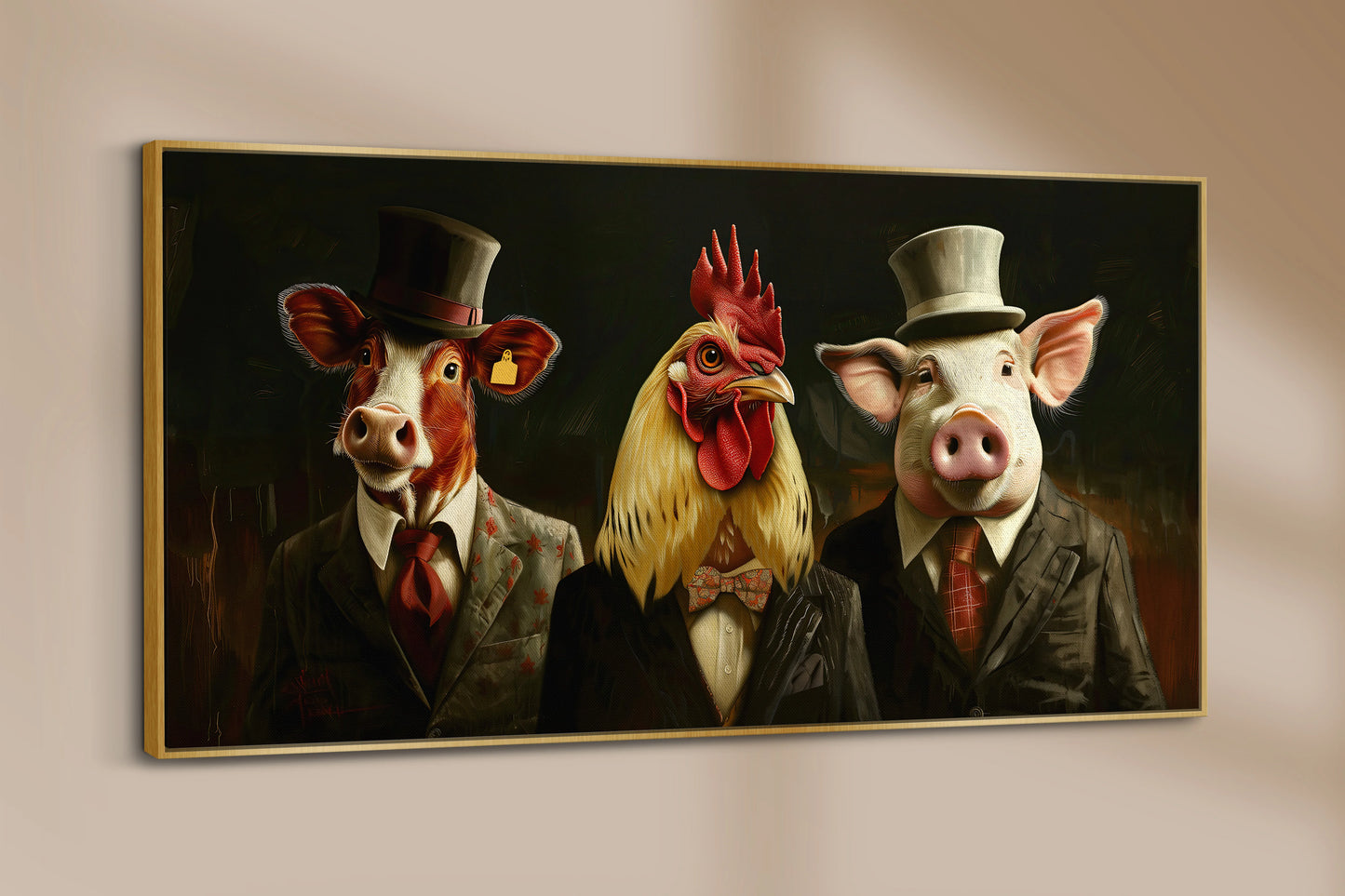 Farmyard Formal