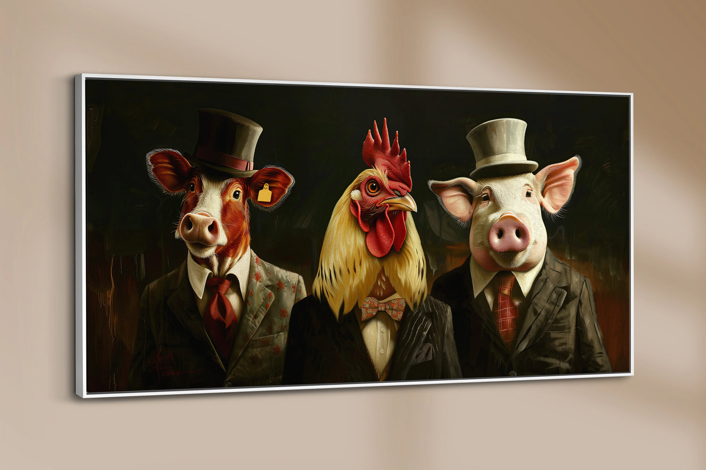 Farmyard Formal