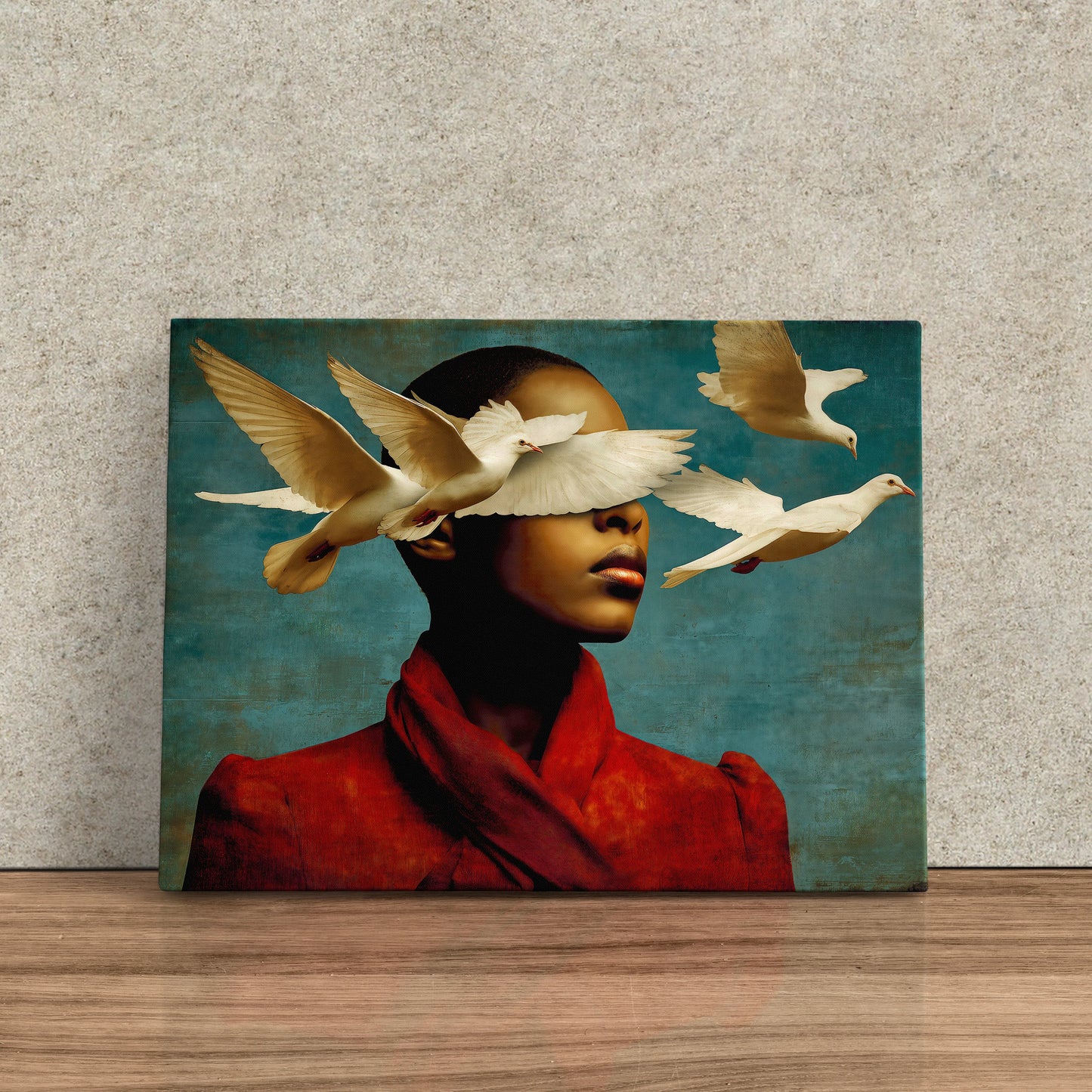 Featherblind