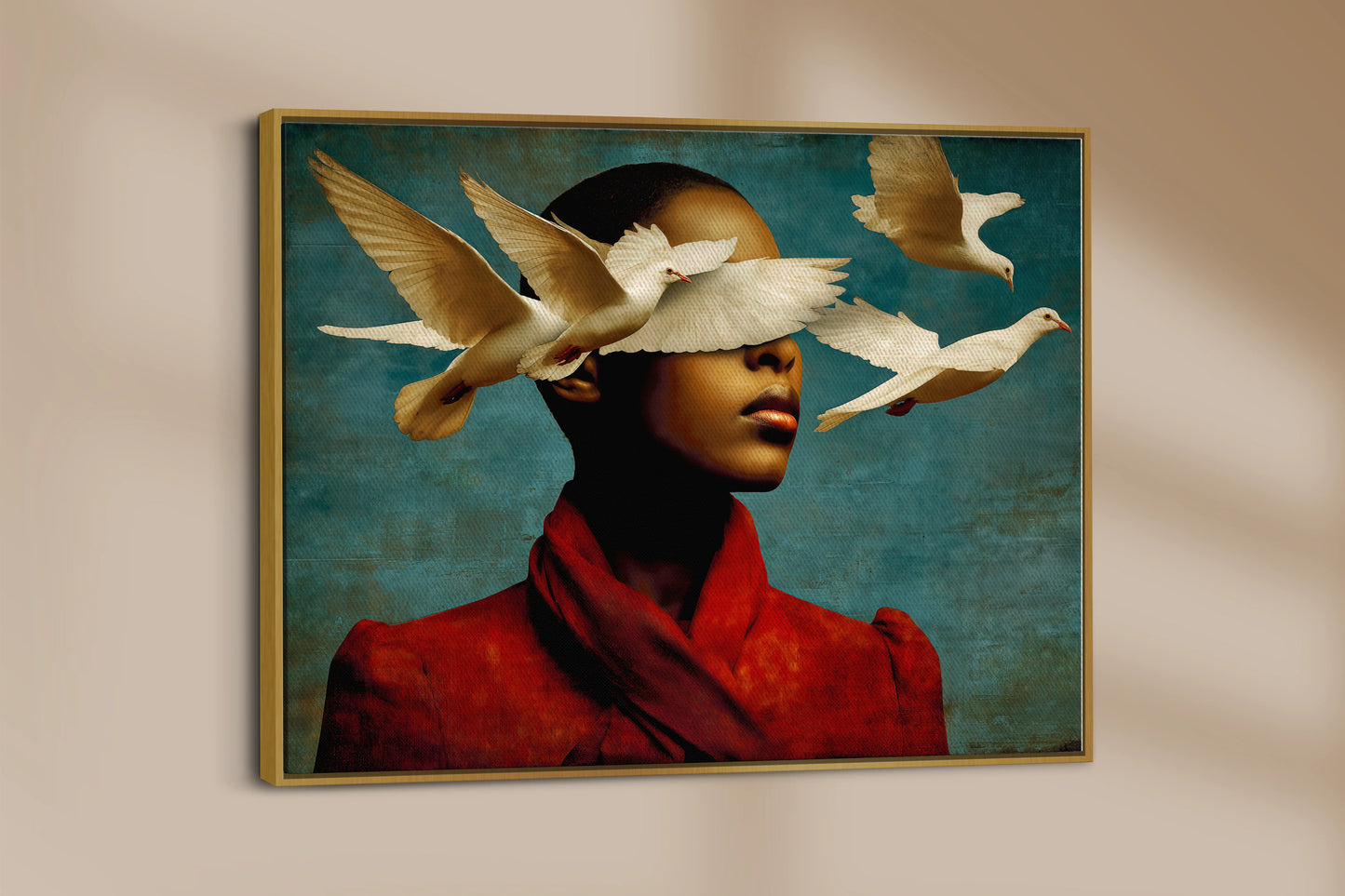 Featherblind