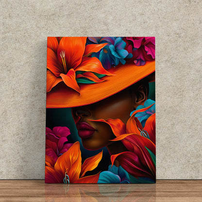 Femme Florale